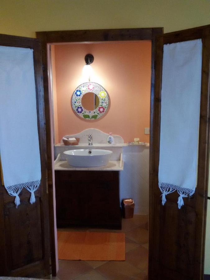 B&B Fonte Dei Billi Pennabilli Kültér fotó