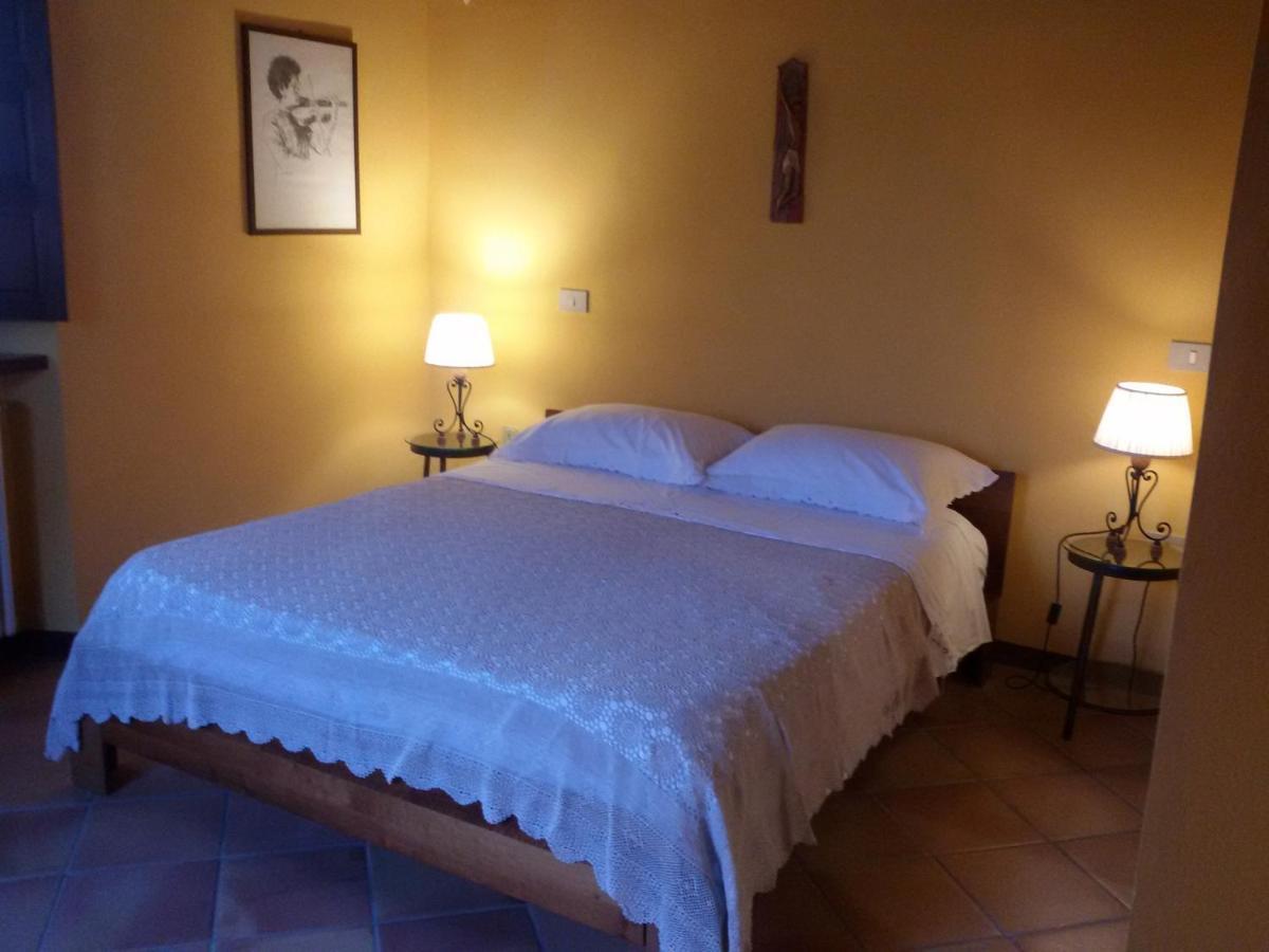 B&B Fonte Dei Billi Pennabilli Kültér fotó
