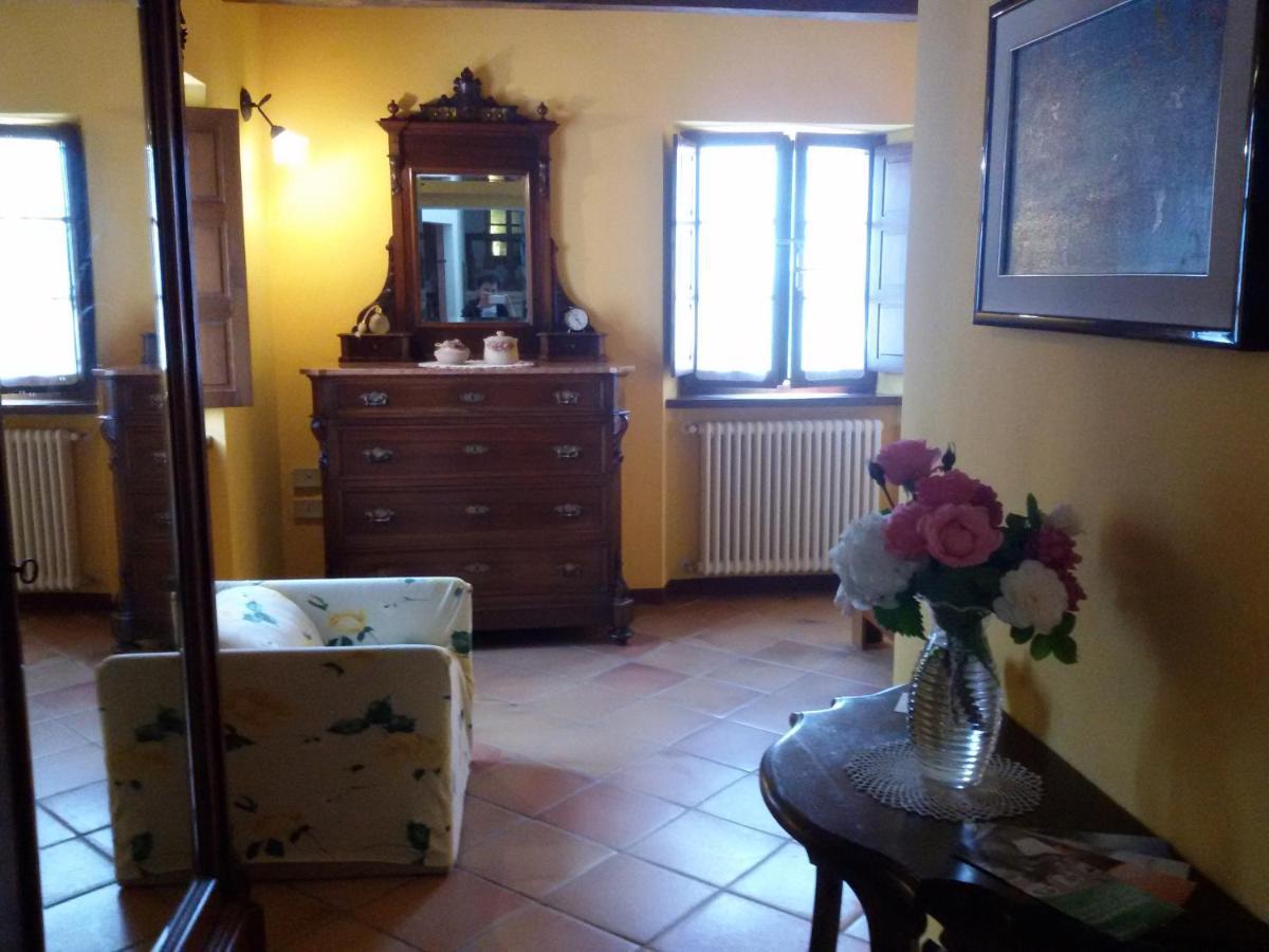 B&B Fonte Dei Billi Pennabilli Kültér fotó