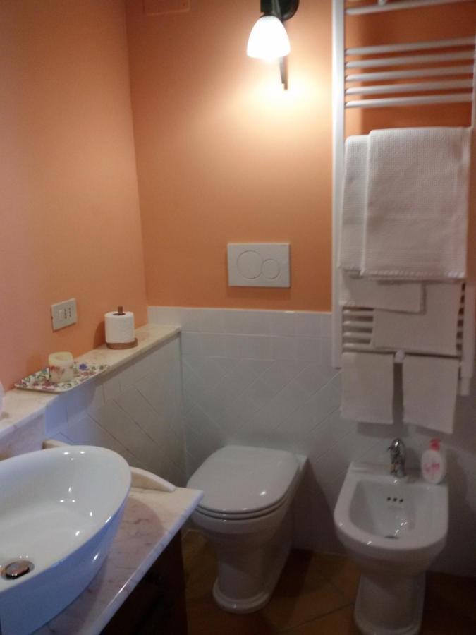 B&B Fonte Dei Billi Pennabilli Kültér fotó