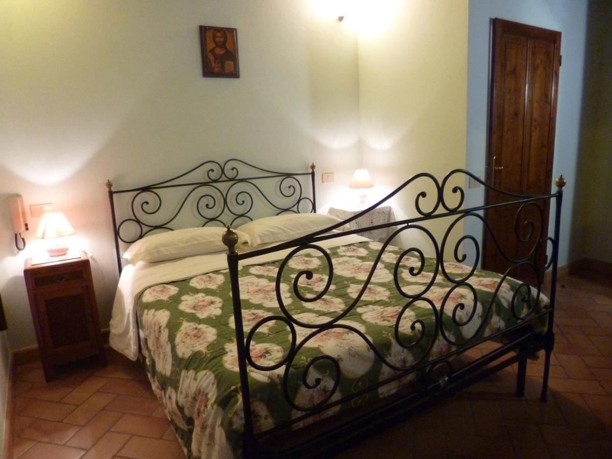 B&B Fonte Dei Billi Pennabilli Kültér fotó