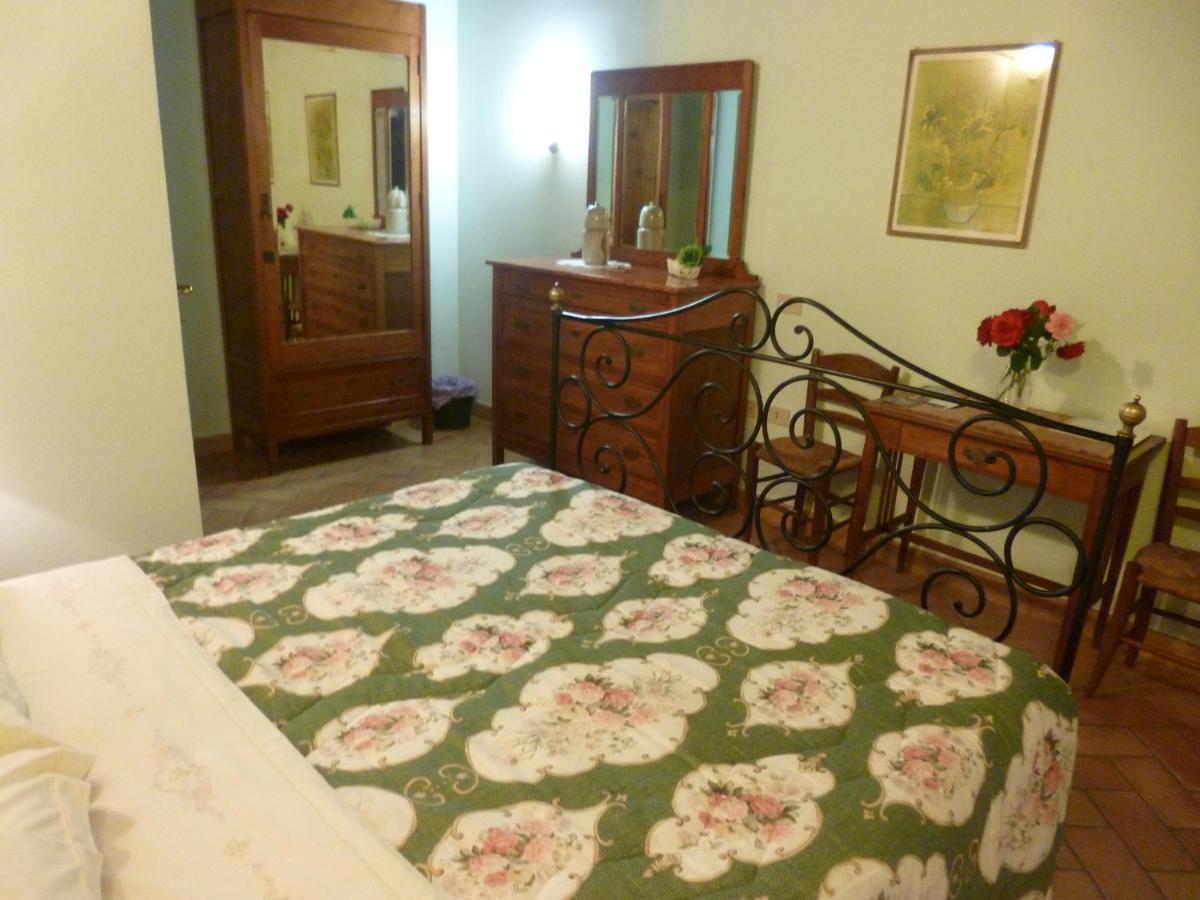 B&B Fonte Dei Billi Pennabilli Kültér fotó