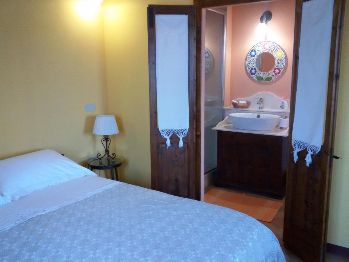 B&B Fonte Dei Billi Pennabilli Kültér fotó